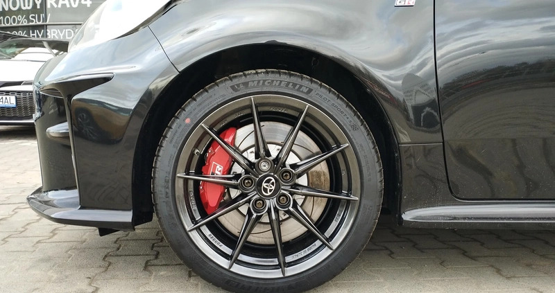 Toyota Yaris cena 194699 przebieg: 4, rok produkcji 2023 z Annopol małe 277